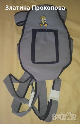 Кенгуро за бебе