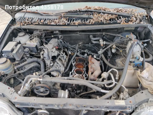 Дайхатсу Териос на части, снимка 5 - Части - 49288825