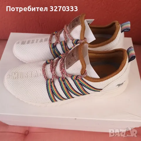 Дамски маратонки Mustang 