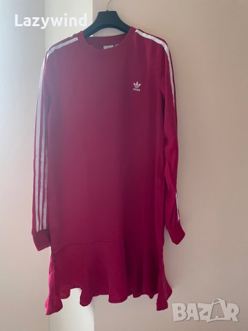 Рокля adidas originals , снимка 2 - Рокли - 39373477