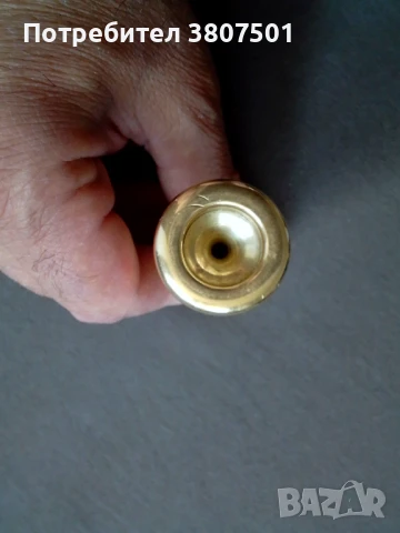 Професионален мундщук за тромпет KORIOT 2, снимка 7 - Духови инструменти - 50887523