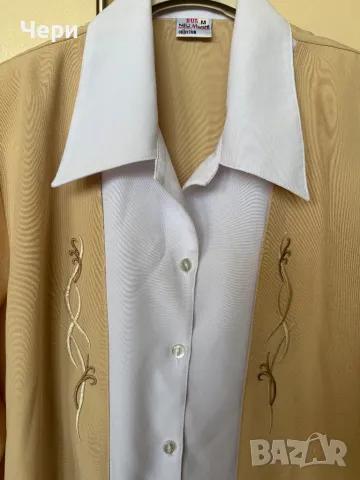 Дамска официална риза М, снимка 3 - Ризи - 50065699