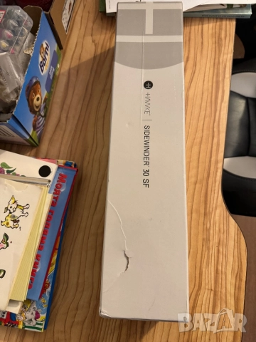 Оптика Hawke 5-20x50, снимка 8 - Оборудване и аксесоари за оръжия - 52814977