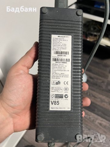 203W зарядно за Xbox 360