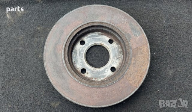 Преден Спирачен Диск Мазда 2 - Форд Фюжън - Фокус - Фиеста N, снимка 3 - Части - 39476028