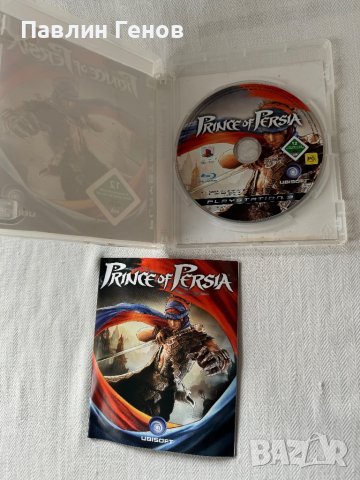 Игра Prince of Persia за PS3 , Playstation 3, снимка 5 - Игри за PlayStation - 43402338