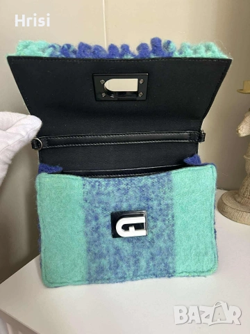 Чанта FURLA Soft Limited, снимка 3 - Чанти - 53356367
