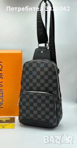 Мъжки Чанти Louis Vuitton, снимка 2 - Чанти - 43421502