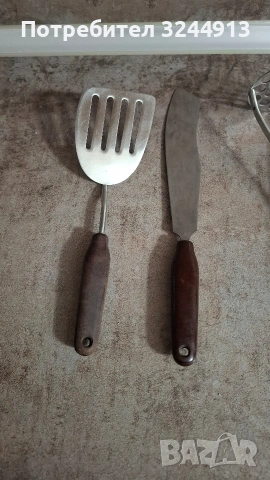 Кухненски прибори , снимка 5 - Прибори за хранене, готвене и сервиране - 53382915