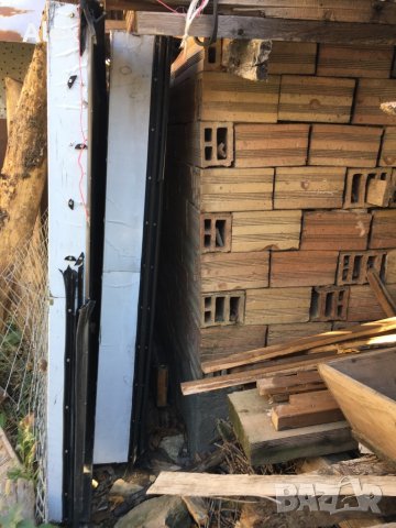 Врата за хладилна камера, снимка 3 - Друго търговско оборудване - 38524977