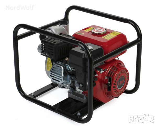 Бензинова водна помпа два цола  7 к.с. НОВА