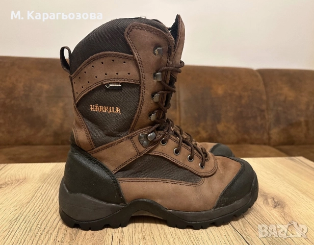Ловни ботуши Härkila Elk Hunter GTX, снимка 2 - Мъжки ботуши - 52711818