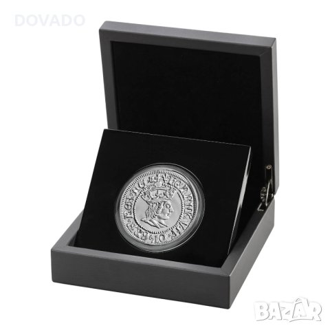 2022 Henry VII - 5oz £10 - NGC PF70 First Releases - Възпоменателна Монета - Кутия и Сертификат #132, снимка 3 - Нумизматика и бонистика - 43709949
