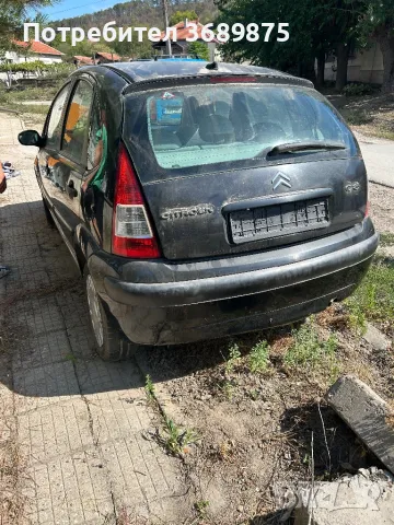 Ситроен c3 1,1- 1,4 бензин на части, снимка 3 - Автомобили и джипове - 47362434