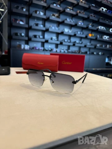 очила с черен обикновен калъф miu miu cartier prada , снимка 9 - Слънчеви и диоптрични очила - 50596511