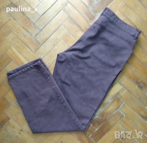Три различни броя / Еластични дънкови панталони / цветни дънки / голям размер , снимка 7 - Дънки - 36550214