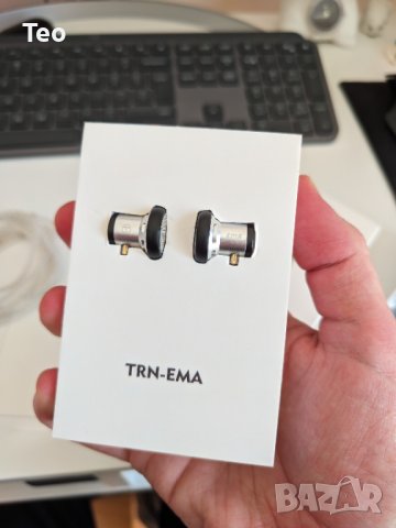 Hi-fi слушалки TRN EMA, снимка 5 - Слушалки и портативни колонки - 43790479