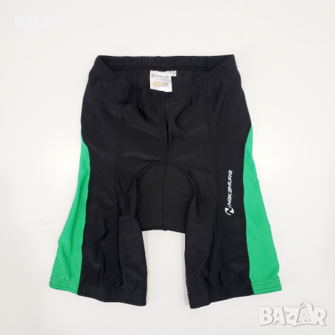 NAKAMURA Dry Plus Вело Къс Панталон Шорти S, снимка 1 - Спортни дрехи, екипи - 44862581