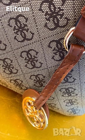 чанти large the tote bag guess, снимка 4 - Чанти - 52634126