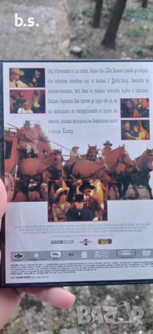 Бъфало Бил и индианците с Пол Нюман DVD , снимка 3 - DVD филми - 43254496