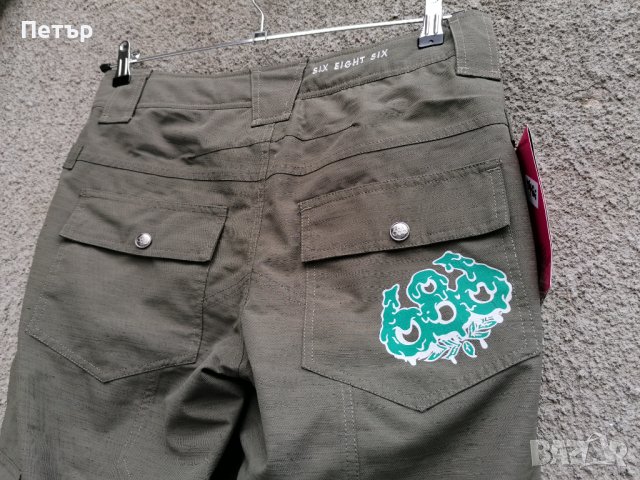 Продавам чисто нови здрави качествени панталони за сноуборд 686 размер М, снимка 8 - Зимни спортове - 39007734