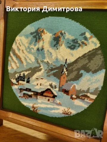 Гоблени "Годишните времена", снимка 13 - Гоблени - 47352694