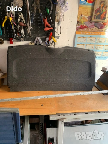 Кора за багажник за Рено Клио 