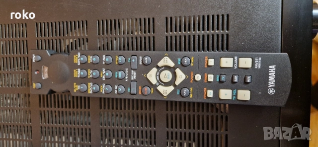 Ресивър Yamaha RX-V596 RDS, снимка 4 - Ресийвъри, усилватели, смесителни пултове - 53246080