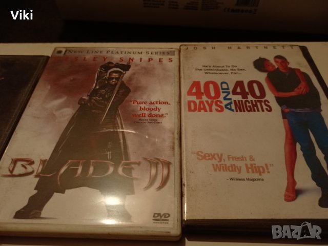 ДВД филми , снимка 4 - DVD филми - 39842687