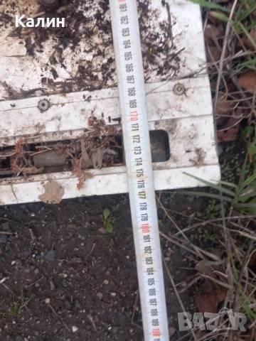 Канати за ремарке, полуремарке, снимка 2 - Ремаркета - 52428574