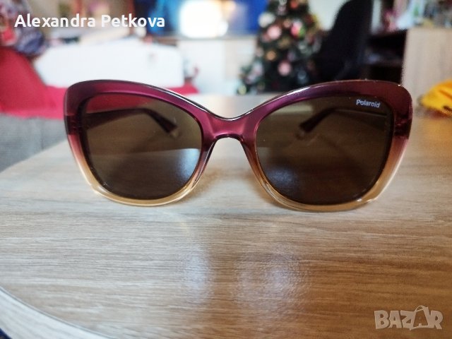 Дамски слънчеви очила Polaroid , снимка 13 - Слънчеви и диоптрични очила - 43585947