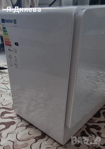 Свободностояща съдомиялна Klarstein , снимка 7 - Съдомиялни - 53591813