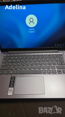 Лаптоп Lenovo, снимка 3 - Лаптопи за дома - 52748341