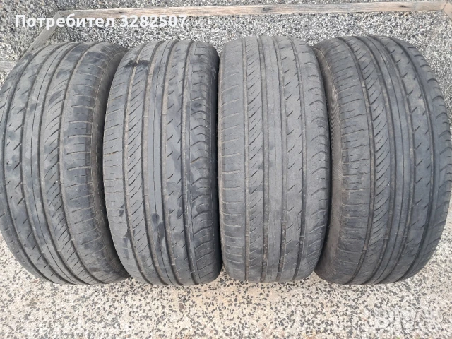 Летни гуми SUNFULL 215/55/16