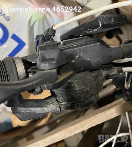 Велосипед Drag GST Grapper 29”, снимка 8 - Велосипеди - 52434808