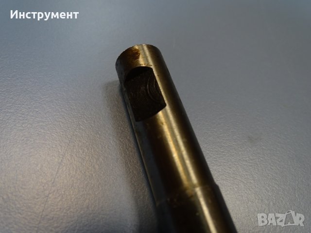 Метчик машинен М18 гайков HSS L-320, снимка 6 - Резервни части за машини - 40777214