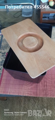 кутия за хляб дизайн на joseph оригинална, снимка 1 - Аксесоари за кухня - 43812728