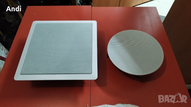 Тонколони за вграждане - AUDICA  professional Median IC 165, снимка 2 - Тонколони - 53244905