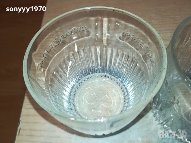 CHIVAS-2БР ЧАШИ 1312231534, снимка 10 - Чаши - 43396553