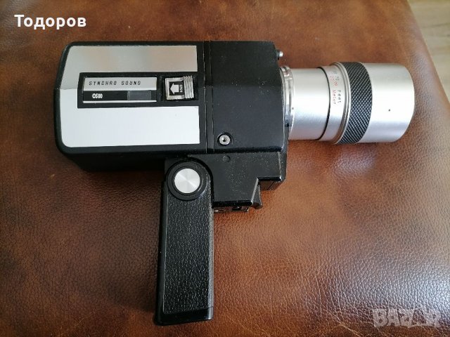Ретро видеокамера Optica Japan 