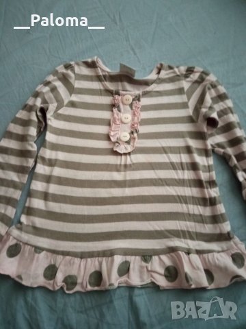 Лот блузки и клинчета, снимка 3 - Детски Блузи и туники - 34642087