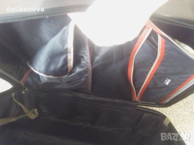 Три куфара карета с 4 колелца, снимка 6 - Куфари - 29568909