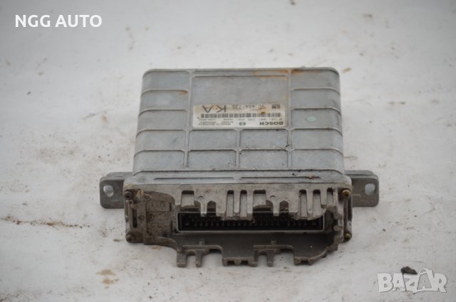 Компютър двигател ECU за Opel Vectra B, GM 90 464 735, 90464735, 0 281 001 335, 0281001335, снимка 3 - Части - 39889167