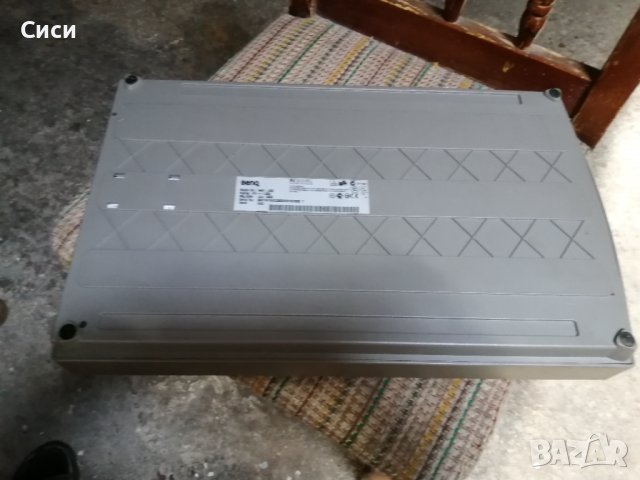 Принтер скенер марка Benq, снимка 8 - Мрежови адаптери - 37611566