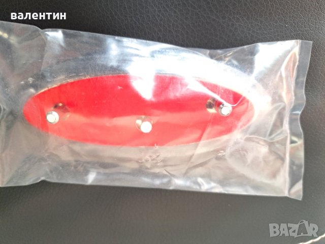 Емблема за форд фиеста мондео фокус кориер 2013-2015.Размер 11.3 на 4.7 см., снимка 2 - Аксесоари и консумативи - 43950135