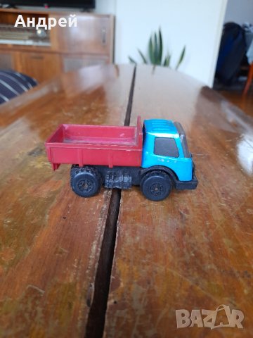 Старо камионче МИР #13, снимка 5 - Колекции - 43353112