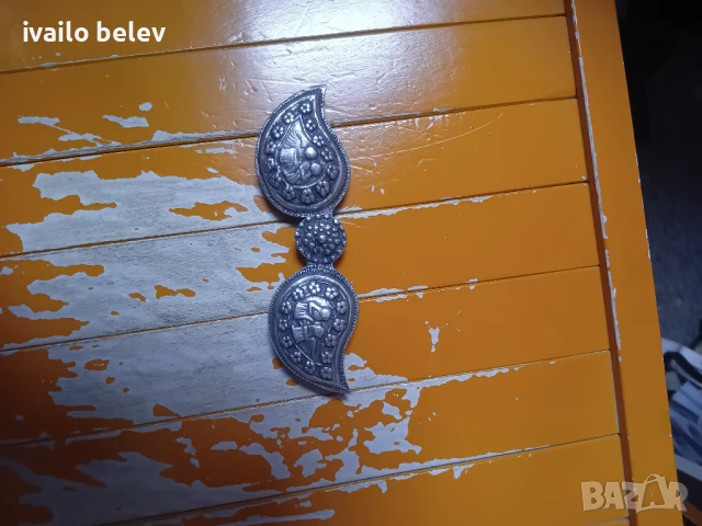 Детски пафти 12/3см