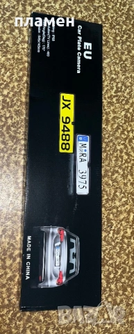 Поставка за номер с камера , снимка 4 - Аксесоари и консумативи - 53397578