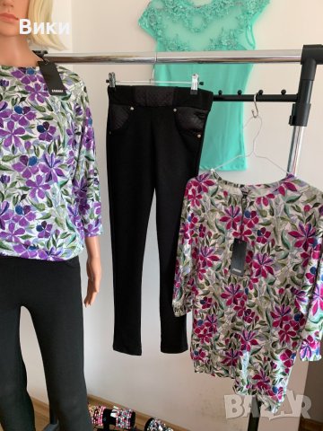 Черен клин наличен в два размера, снимка 6 - Клинове - 40822378