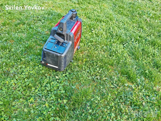 Продавам  инверторен генератор хонда ех350, снимка 10 - Генератори - 49599264